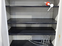 2x metalen dossierkast - afbeelding 4 van  7
