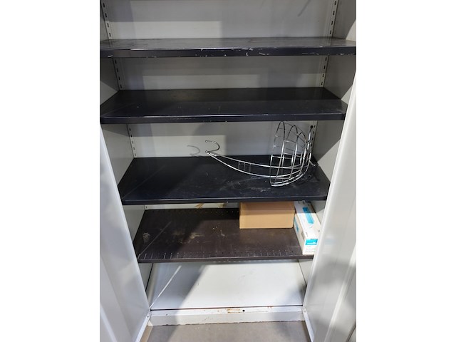 2x metalen dossierkast - afbeelding 5 van  7