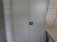 2x metalen dossierkast - afbeelding 1 van  2