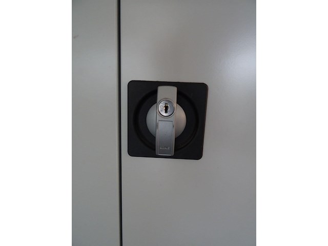2x metalen dossierkast - afbeelding 2 van  2