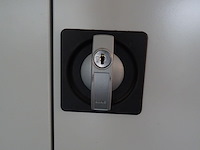 2x metalen dossierkast - afbeelding 2 van  2