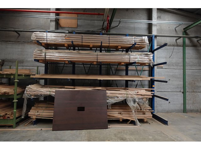 2x metalen draagarmstelling - afbeelding 1 van  6