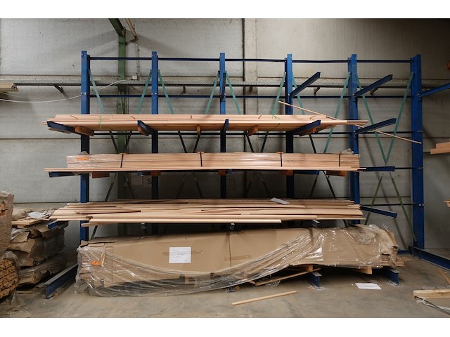 2x metalen draagarmstelling - afbeelding 2 van  6