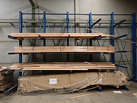 2x metalen draagarmstelling - afbeelding 2 van  6