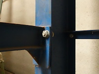 2x metalen draagarmstelling - afbeelding 3 van  6