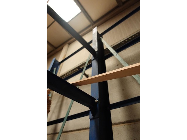 2x metalen draagarmstelling - afbeelding 4 van  6