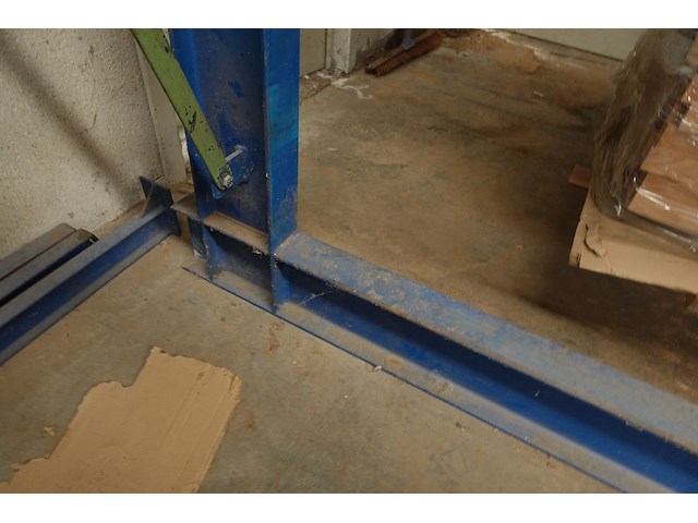 2x metalen draagarmstelling - afbeelding 5 van  6