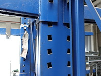 2x metalen dubbelzijdige draagarmstelling - afbeelding 5 van  8