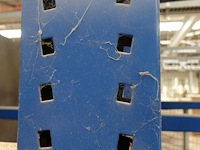 2x metalen dubbelzijdige draagarmstelling - afbeelding 3 van  4