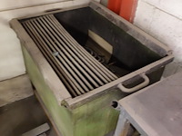 2x metalen kar + 3x metalen tafel - afbeelding 5 van  5