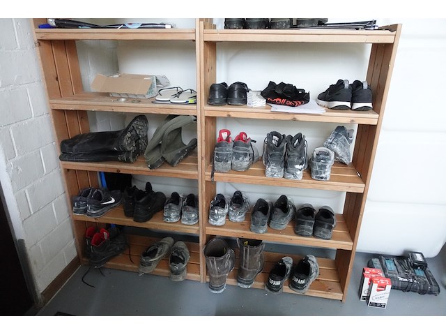 2x metalen kast + inhoud - afbeelding 7 van  9