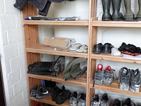 2x metalen kast + inhoud - afbeelding 8 van  9