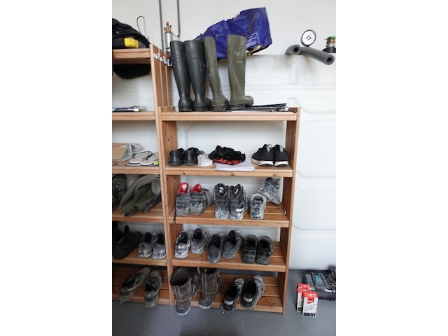 2x metalen kast + inhoud - afbeelding 9 van  9