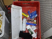 2x metalen kast met inhoud - afbeelding 2 van  14