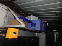 2x metalen kast met inhoud - afbeelding 5 van  14