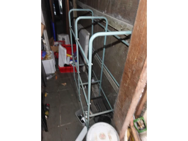 2x metalen kast met inhoud - afbeelding 6 van  14