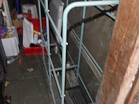2x metalen kast met inhoud - afbeelding 6 van  14