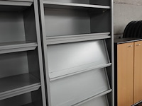 2x metalen kast - afbeelding 4 van  4