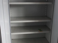 2x metalen kast - afbeelding 3 van  3