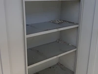 2x metalen kast - afbeelding 2 van  3