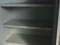 2x metalen kast - afbeelding 2 van  3