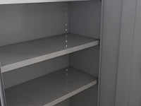 2x metalen kast - afbeelding 3 van  3