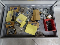 2x metalen ladekast lista + inhoud - afbeelding 6 van  16