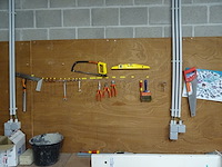 2x metalen ladekast lista + inhoud - afbeelding 7 van  16