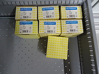 2x metalen ladekast lista + inhoud - afbeelding 16 van  16