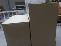 2x metalen ladekast - afbeelding 5 van  5