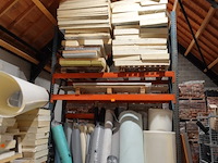 2x metalen palletstelling - afbeelding 2 van  3