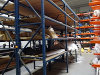 2x metalen palletstelling - afbeelding 2 van  3