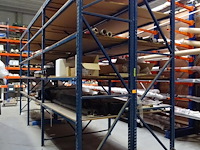 2x metalen palletstelling - afbeelding 3 van  3