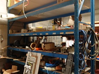 2x metalen palletstelling - afbeelding 5 van  5