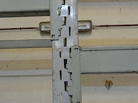2x metalen palletstelling - afbeelding 3 van  3