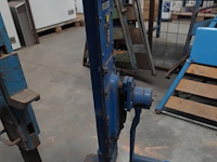 2x metalen ratelvijzel - afbeelding 4 van  5