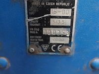2x metalen ratelvijzel - afbeelding 5 van  5