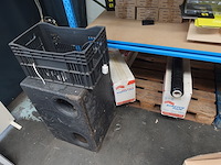 2x metalen rek + partij diversen - afbeelding 7 van  18