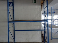 2x metalen rek - afbeelding 2 van  5