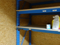2x metalen rek - afbeelding 3 van  5