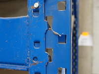 2x metalen rek - afbeelding 2 van  2