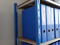 2x metalen rek - afbeelding 2 van  9