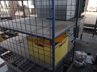 2x metalen rek - afbeelding 3 van  5