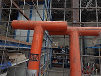 2x metalen rolblok - afbeelding 4 van  4