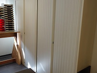 2x metalen roldeurkast inofec - afbeelding 1 van  4