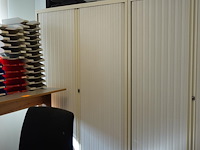 2x metalen roldeurkast inofec - afbeelding 4 van  4
