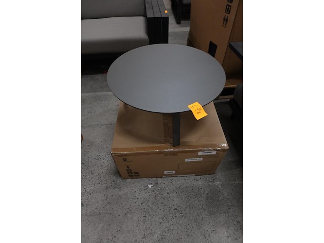 2x metalen salontafel - afbeelding 1 van  3