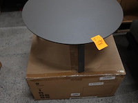 2x metalen salontafel - afbeelding 1 van  3