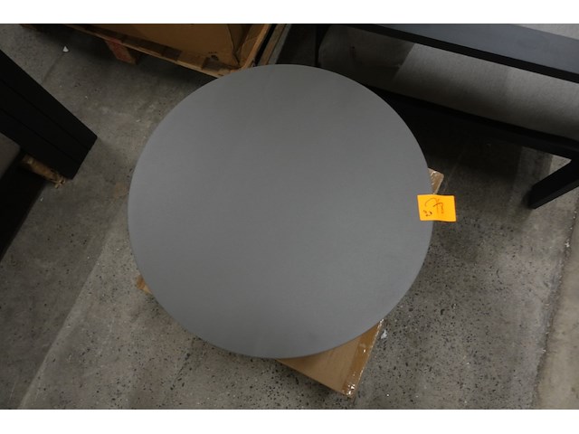 2x metalen salontafel - afbeelding 3 van  3
