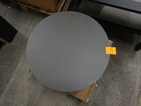 2x metalen salontafel - afbeelding 3 van  3
